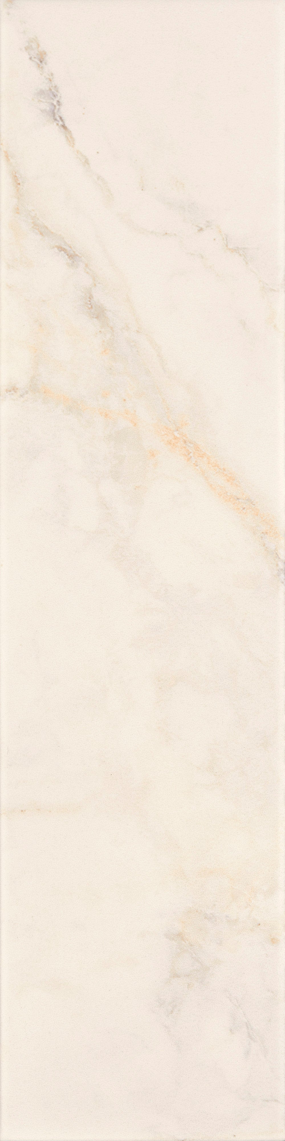 GOLDEN APUAN: Apuan Sunrise Field Tile (4"x16"x7-mm | matte | pressed)