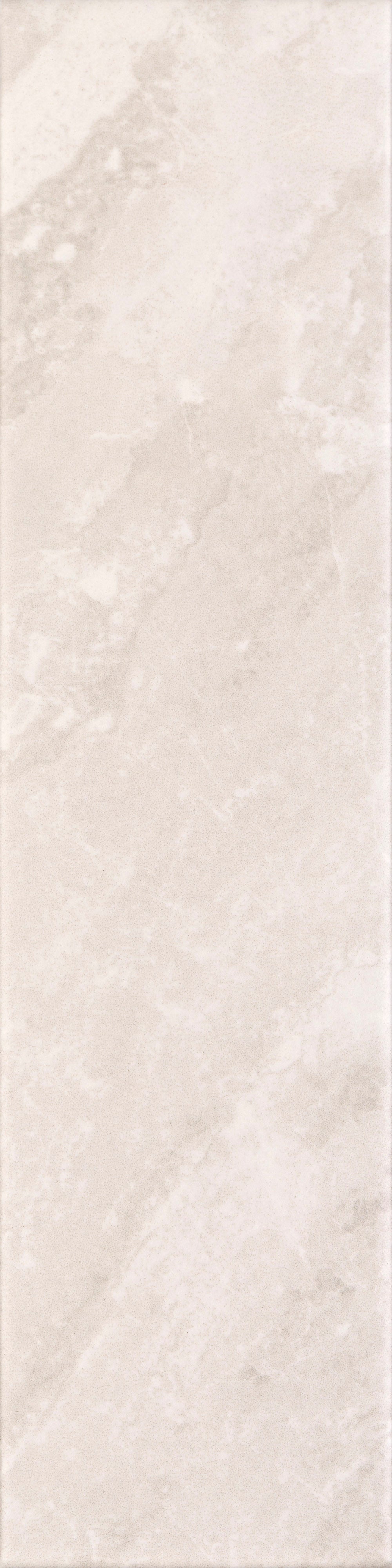 TEMPEST ELEGANCE: Blizzard Bliss Field Tile (4"x16"x7-mm | matte | pressed)
