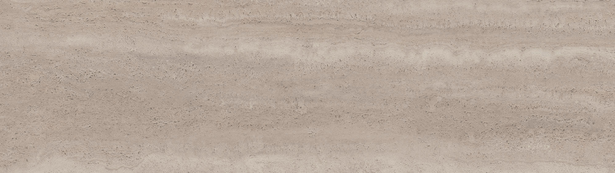 ETERNAL RADIANCE: Enduring Taupe Field Tile (4"x16"x7-mm | matte | pressed)