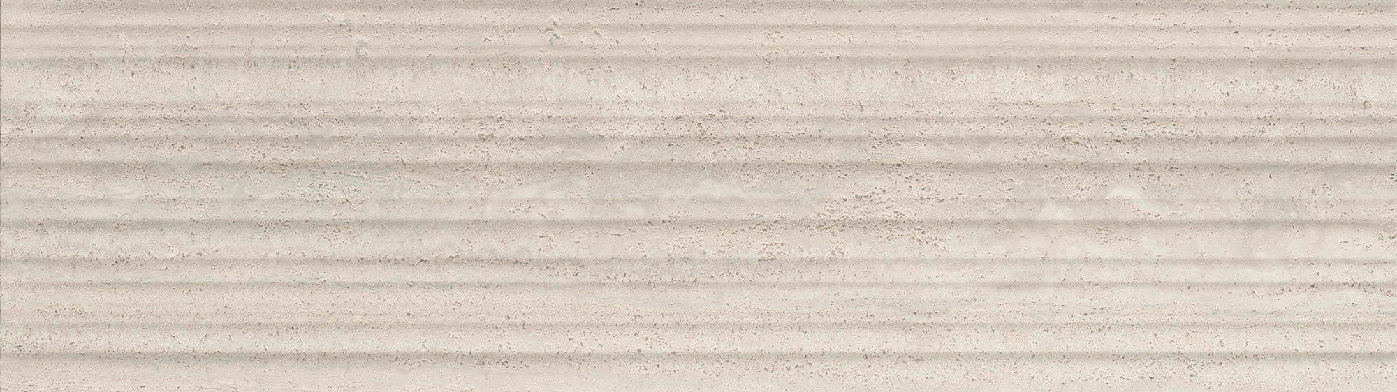 ETERNAL RADIANCE: Ivory Eternity Field Tile (4"x16"x8-mm | matte | pressed)