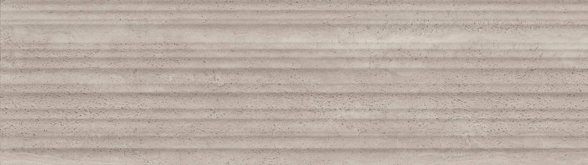 ETERNAL RADIANCE: Enduring Taupe Field Tile (4"x16"x8-mm | matte | pressed)