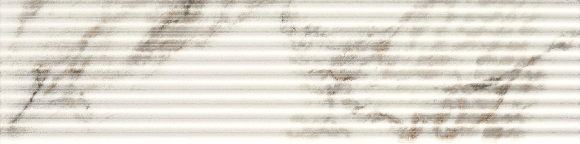 RENAISSANCE RESONANCE: Classic Fresco Textured Field Tile (4"x16"x8-mm | matte | pressed)