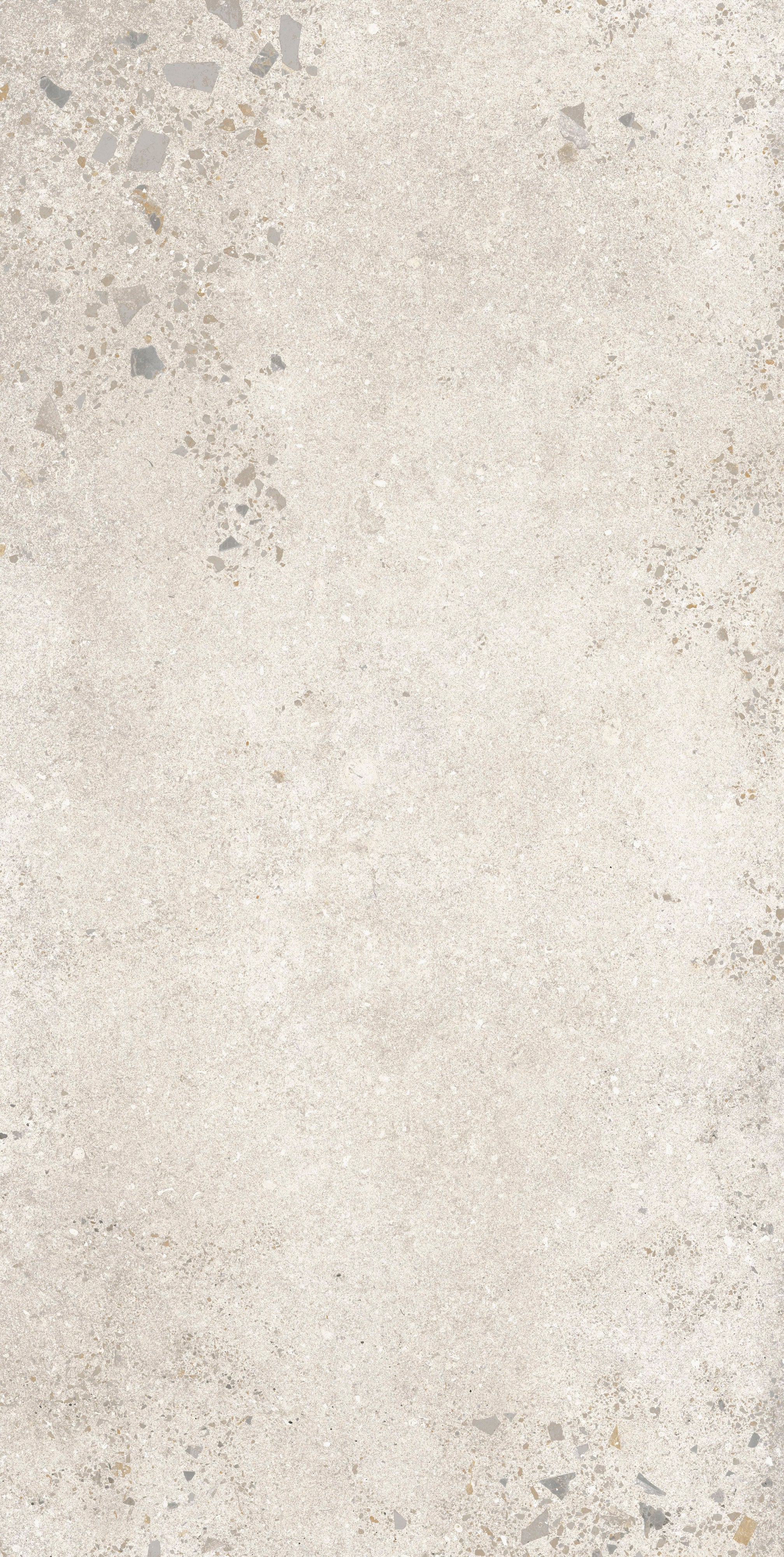 ETHEREAL ELEMENTS: Pearl Purity Field Tile (24"x48"x8.5-mm | natural | rectified)
