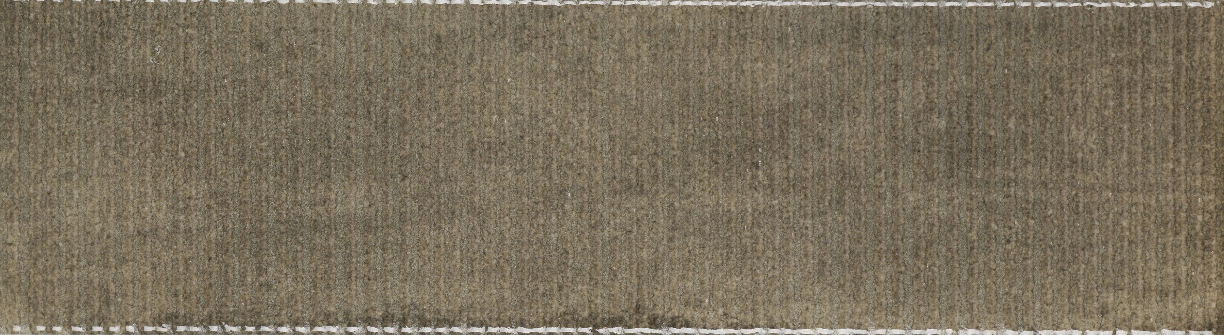 SCULPTED HARMONY: Latte Harmony Textured Field Tile (2 1/2"x9"x9.5-mm | glossy | pressed)