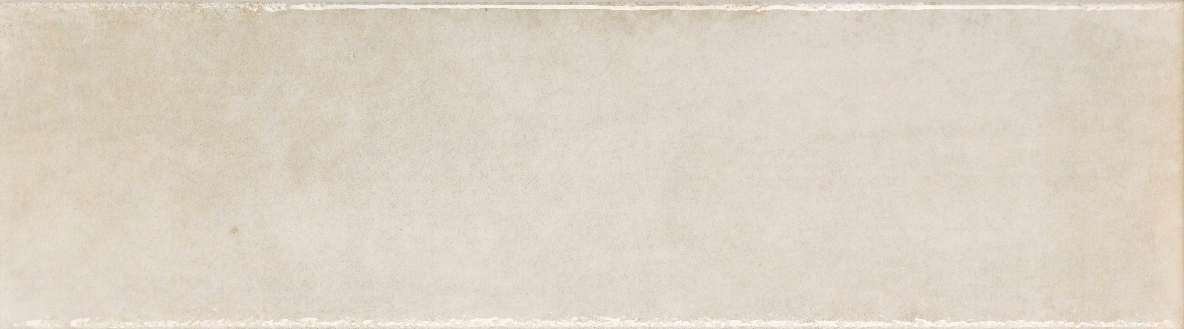 SCULPTED HARMONY: Ivory Harmony Field Tile (2 1/2"x9"x9.5-mm | glossy | pressed)
