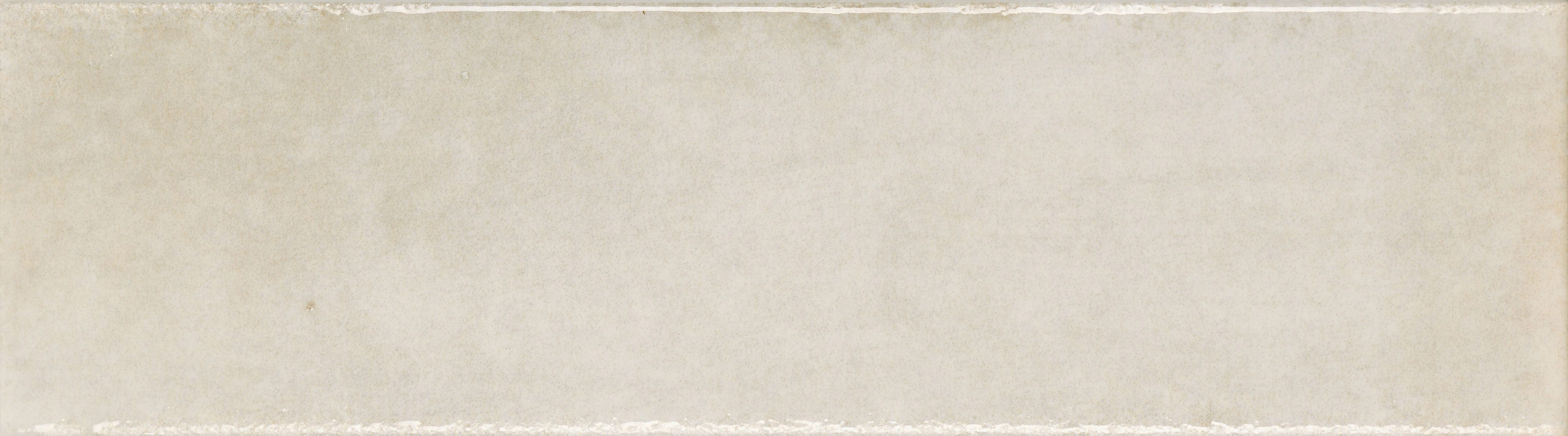 SCULPTED HARMONY: Ivory Harmony Field Tile (2 1/2"x9"x9.5-mm | glossy | pressed)