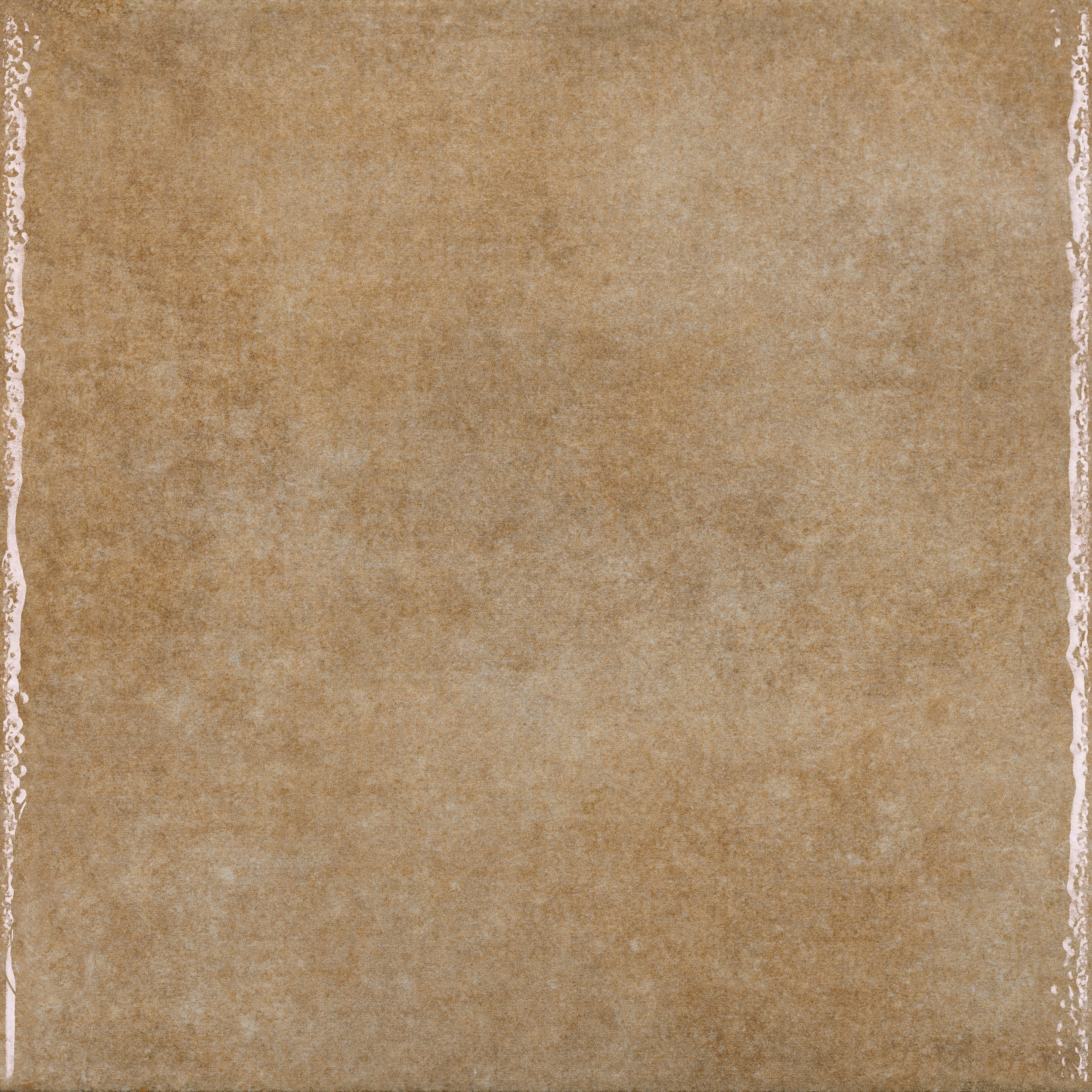 SCULPTED HARMONY: Gold Harmony Field Tile (6"x6"x8.6-mm | glossy | pressed)