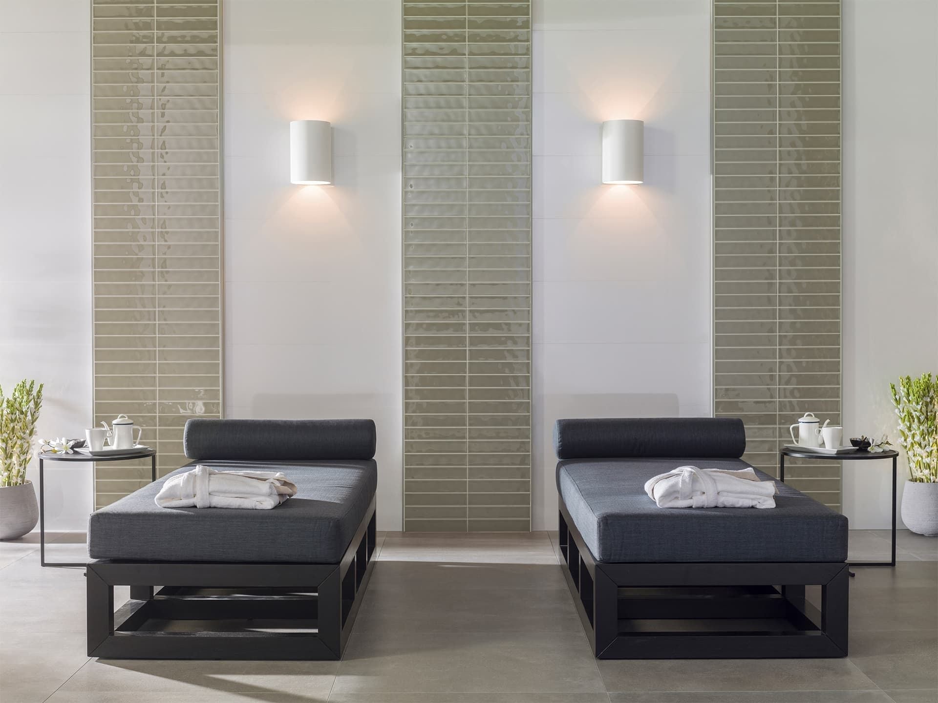 Bottega Topo Floor Tile (31x31x8.5-mm | matt)