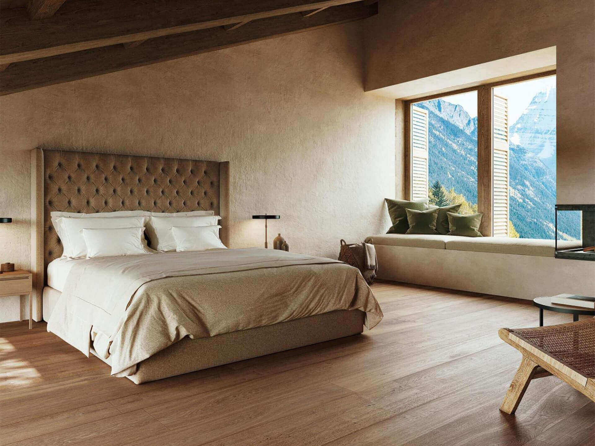 Gent Roble Floor Tile (12x71x11.5-mm | matt)