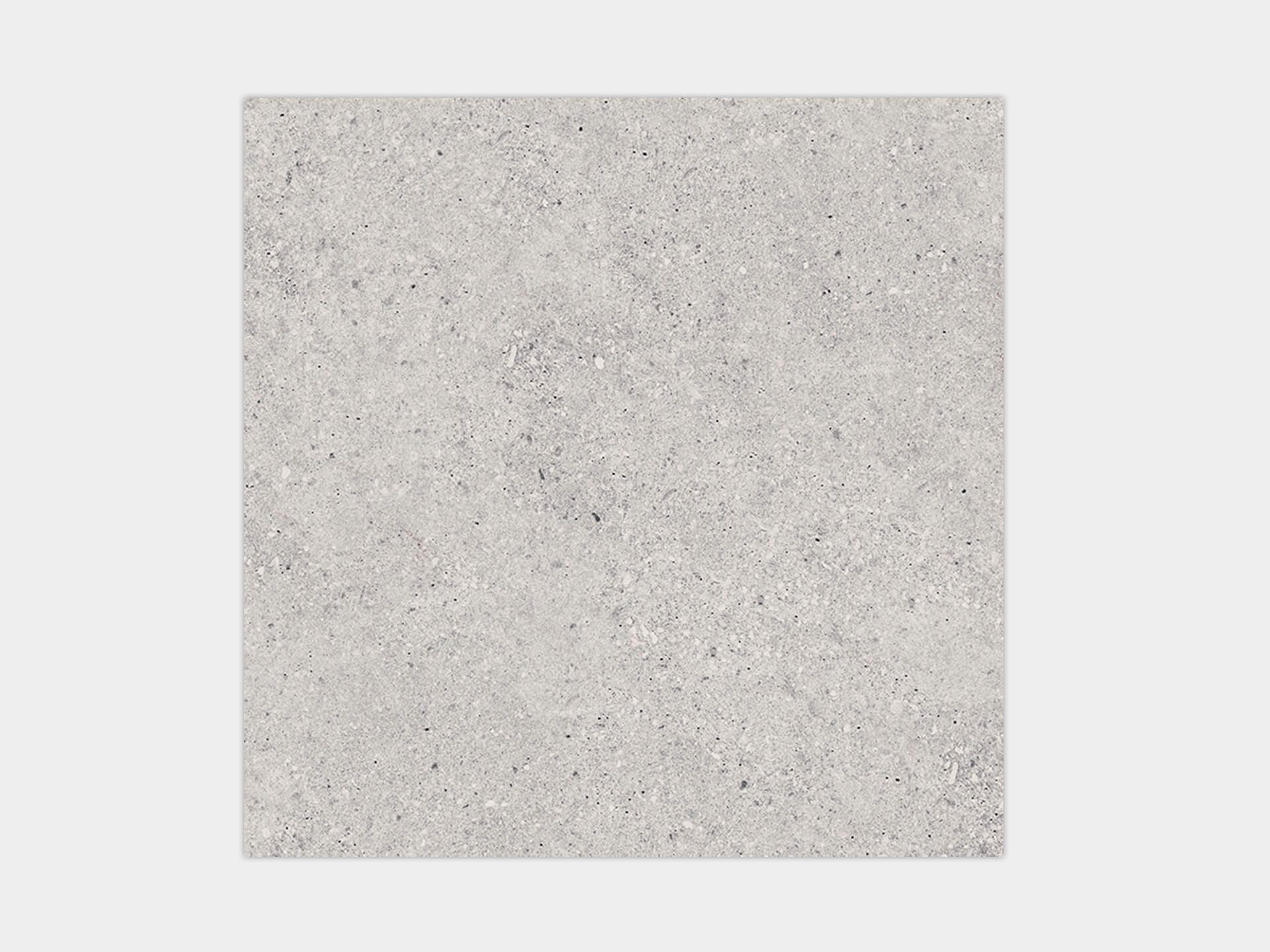 Prada Acero Floor Tile (23x23x8.5-mm | matt)