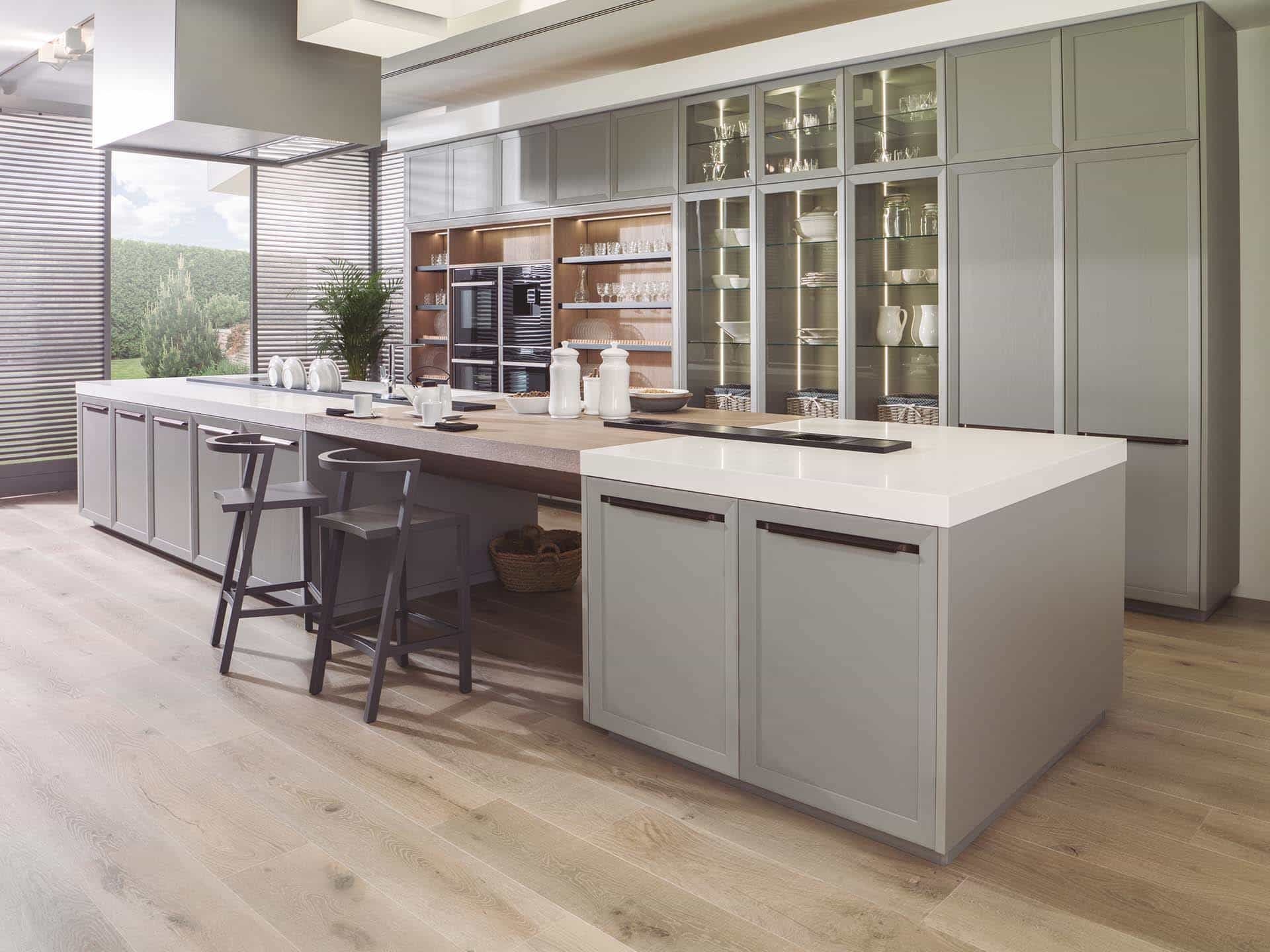 Vancouver Moka Floor Tile (10x59x11-mm | matt)