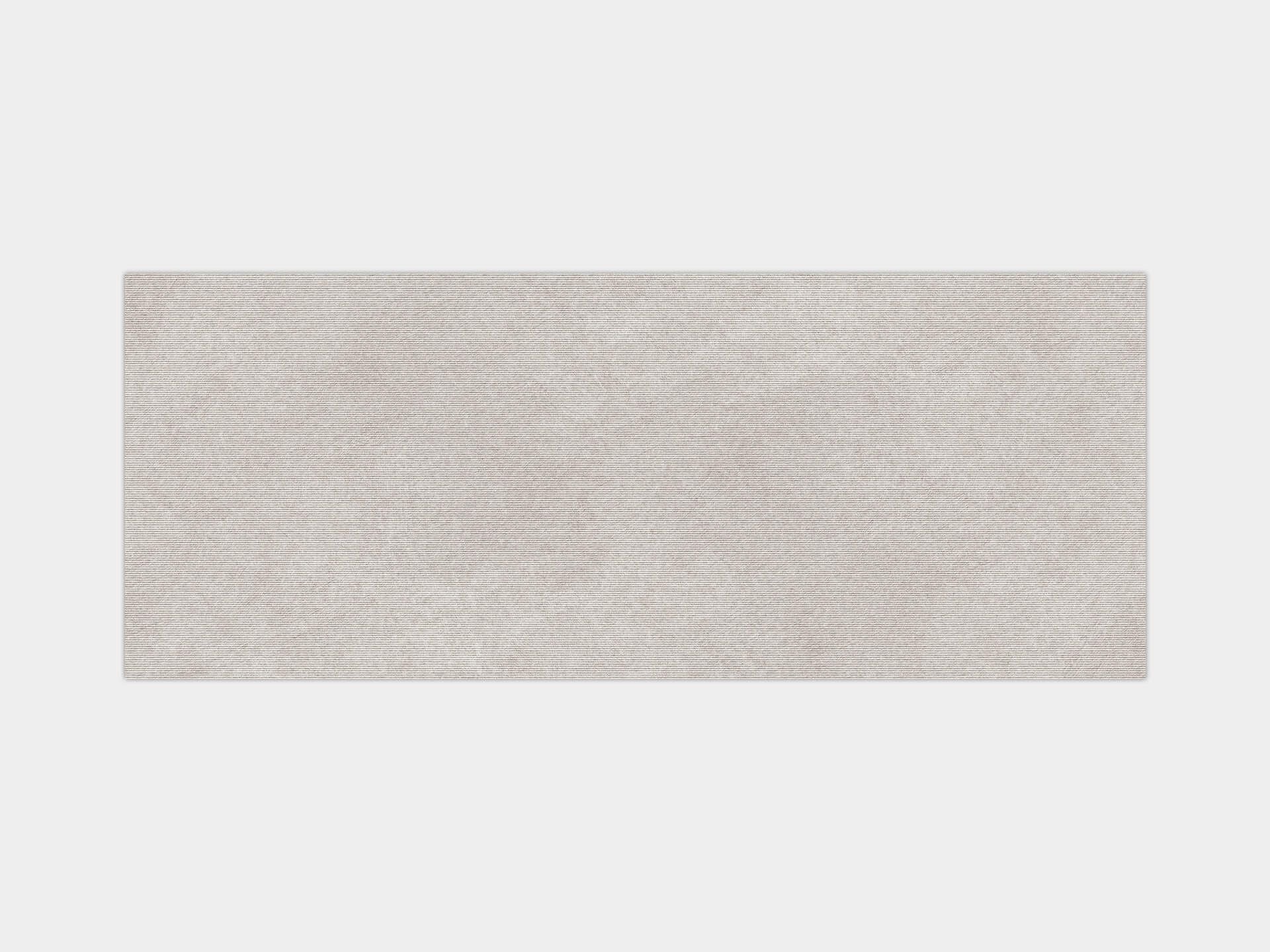 Santorini Gray Line Wall Tile (23x59x10.5-mm | matt)