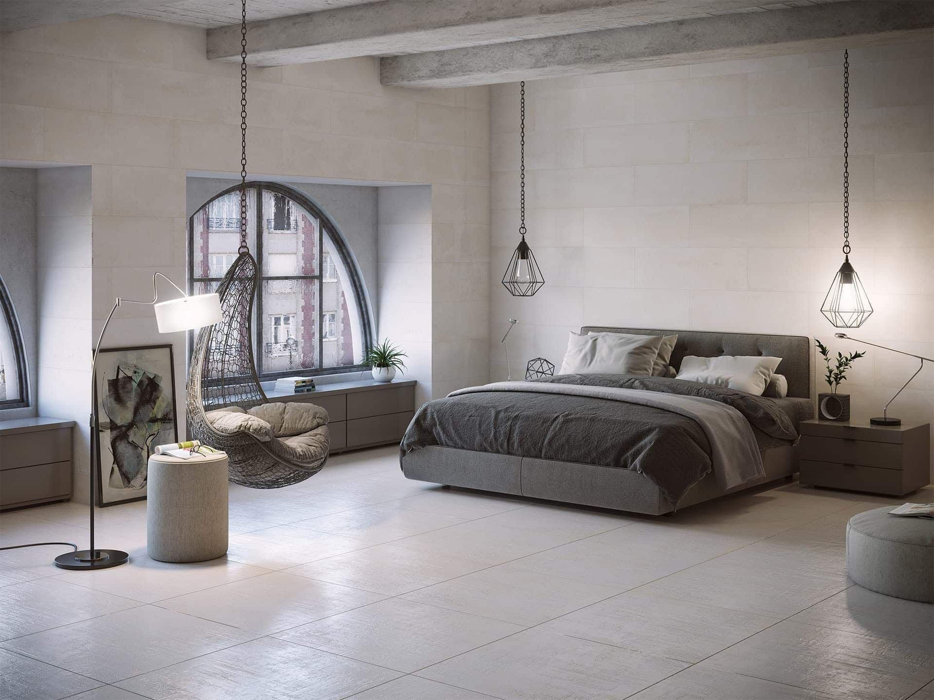 Newport White Wall Tile (13x39x9.3-mm | matt)