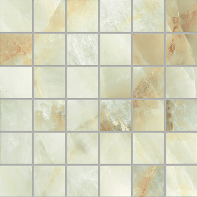 Green tile and surface collection