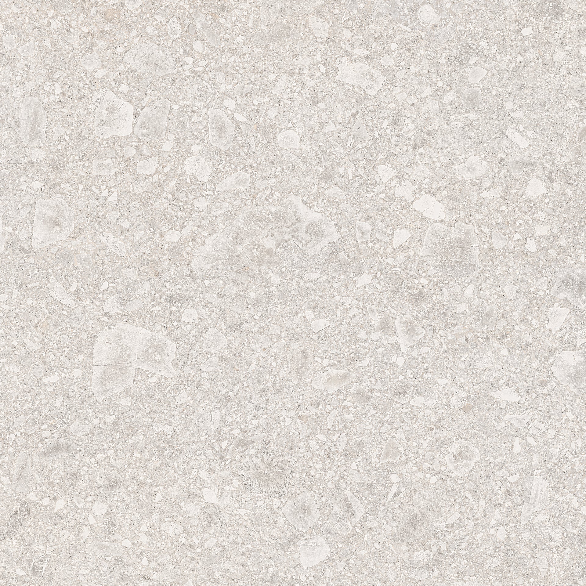 Lombarda BIANCO porcelain field tile by Emil, naturale finish, 48"x48" size. Premium Italian porcelain for floors and walls.