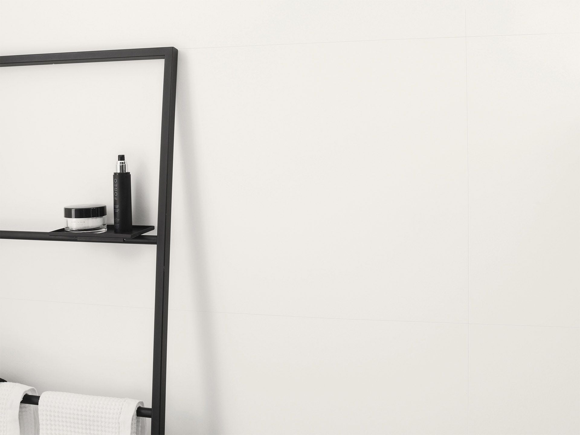 Matt White Wall Tile (23x59x10.5-mm | matt)