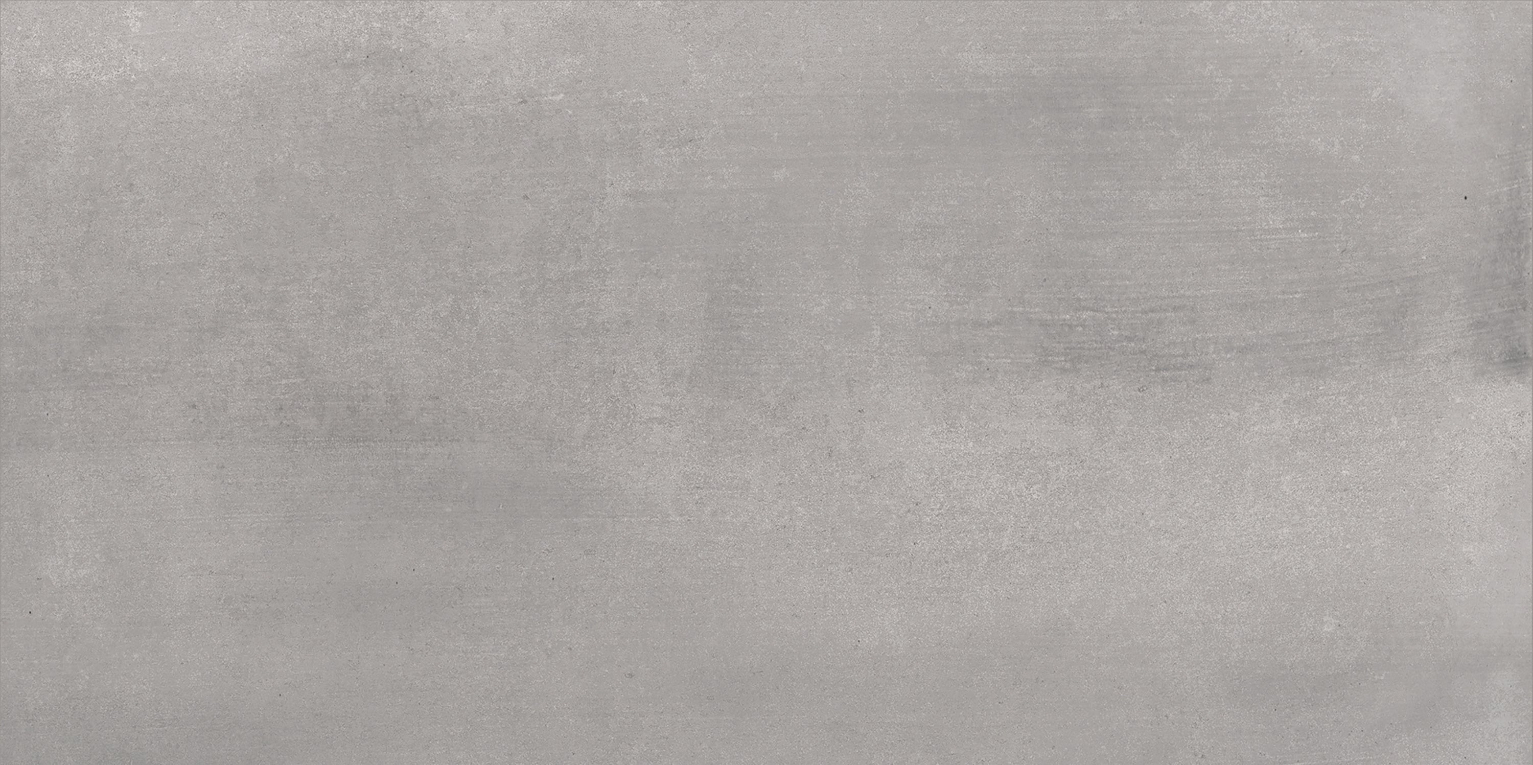 CHICAGO Silver porcelain field tile, top-down product view, 12"×24"×5/16" size. Premium porcelain for floors and walls.