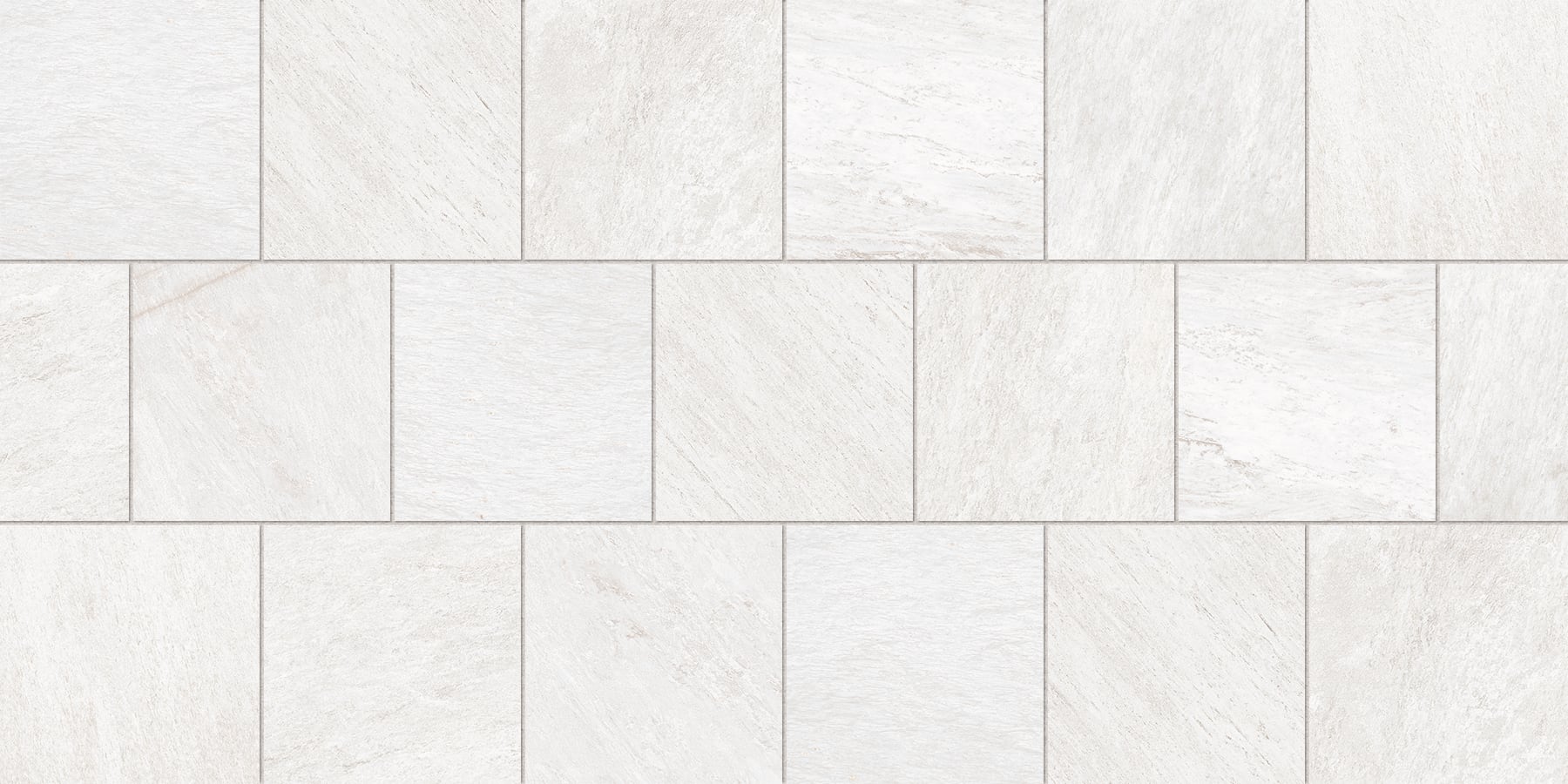 QUARTZ: Extra White Paving Tile (24"x24"x20-mm | grip)