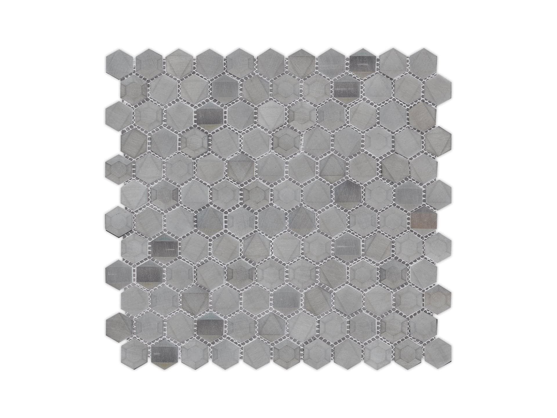 Gravity Metal Sides Mosaic (11x12 | gloss)