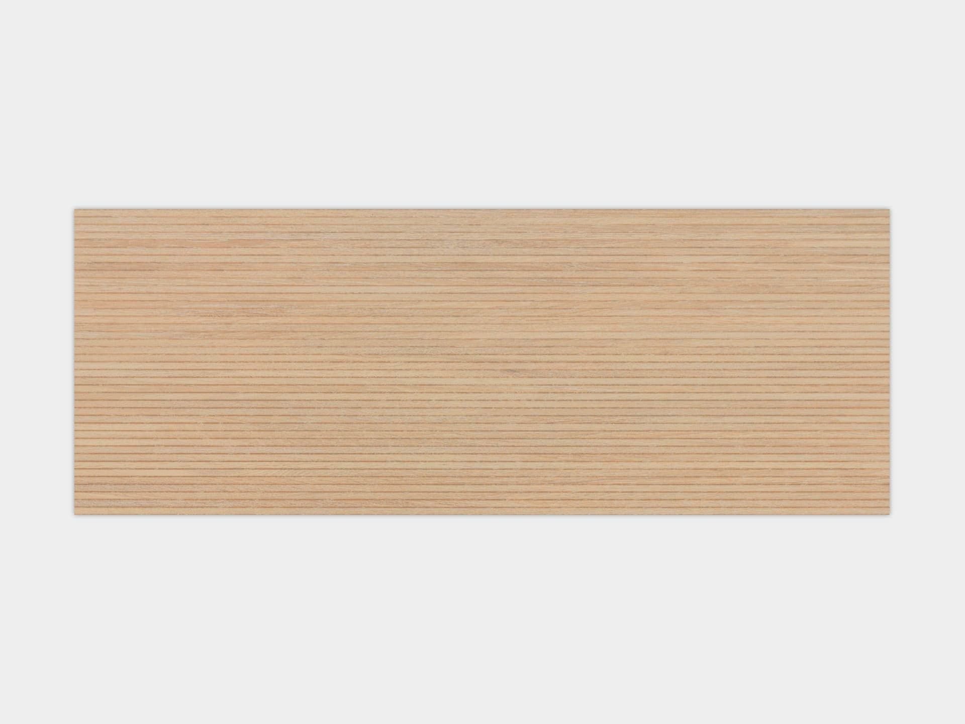 Ice Almond Tanzania Wall Tile (18x47x11-mm | matt)