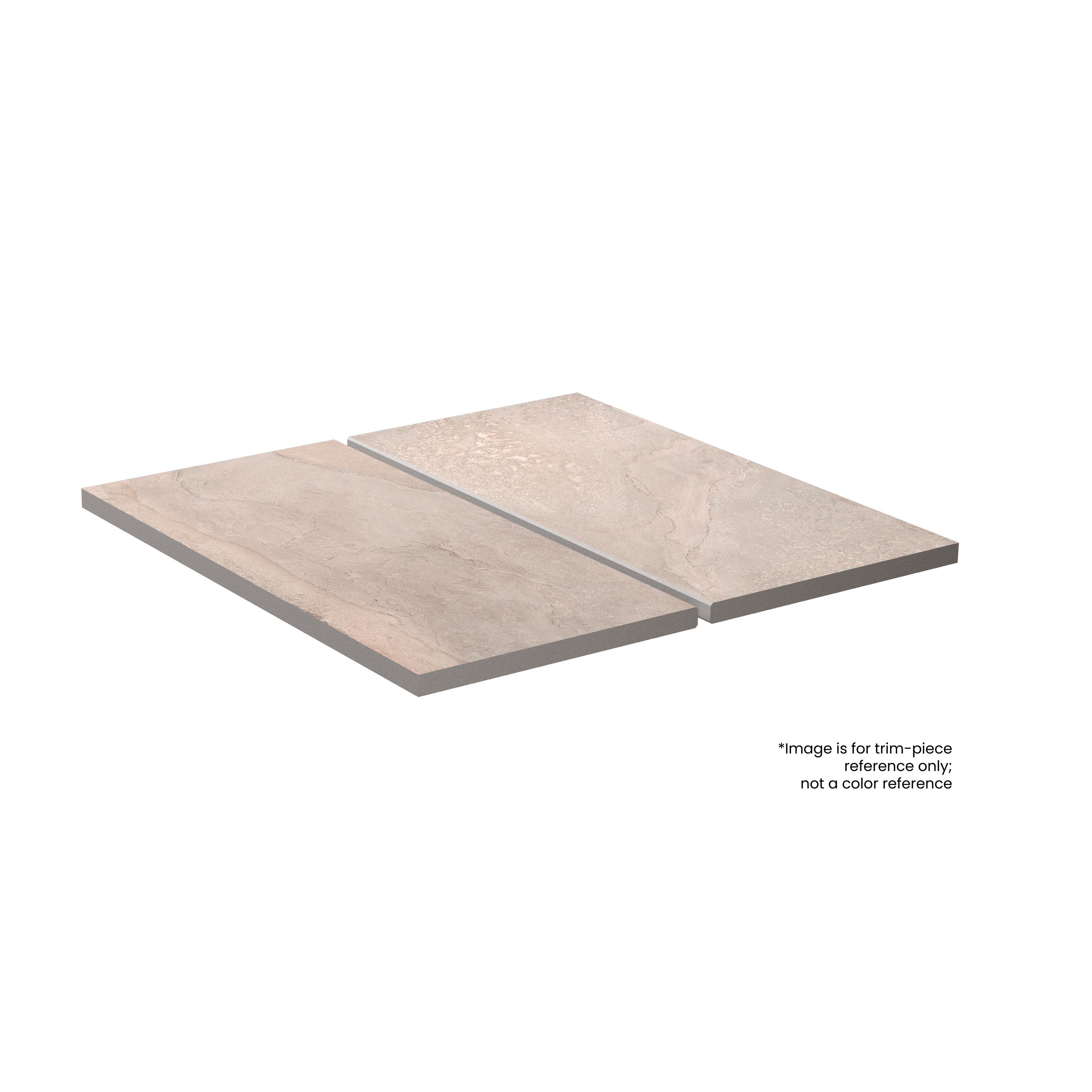FRONTIER20 Soul Walnut porcelain pavers, top-down product view, 24"×48"×25/32" size. Premium porcelain for floors and walls.