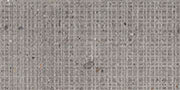 Ego Grigio Scuro porcelain decorative accent tile by Emil, 30x60 cm size. Premium Italian porcelain for floors and walls.