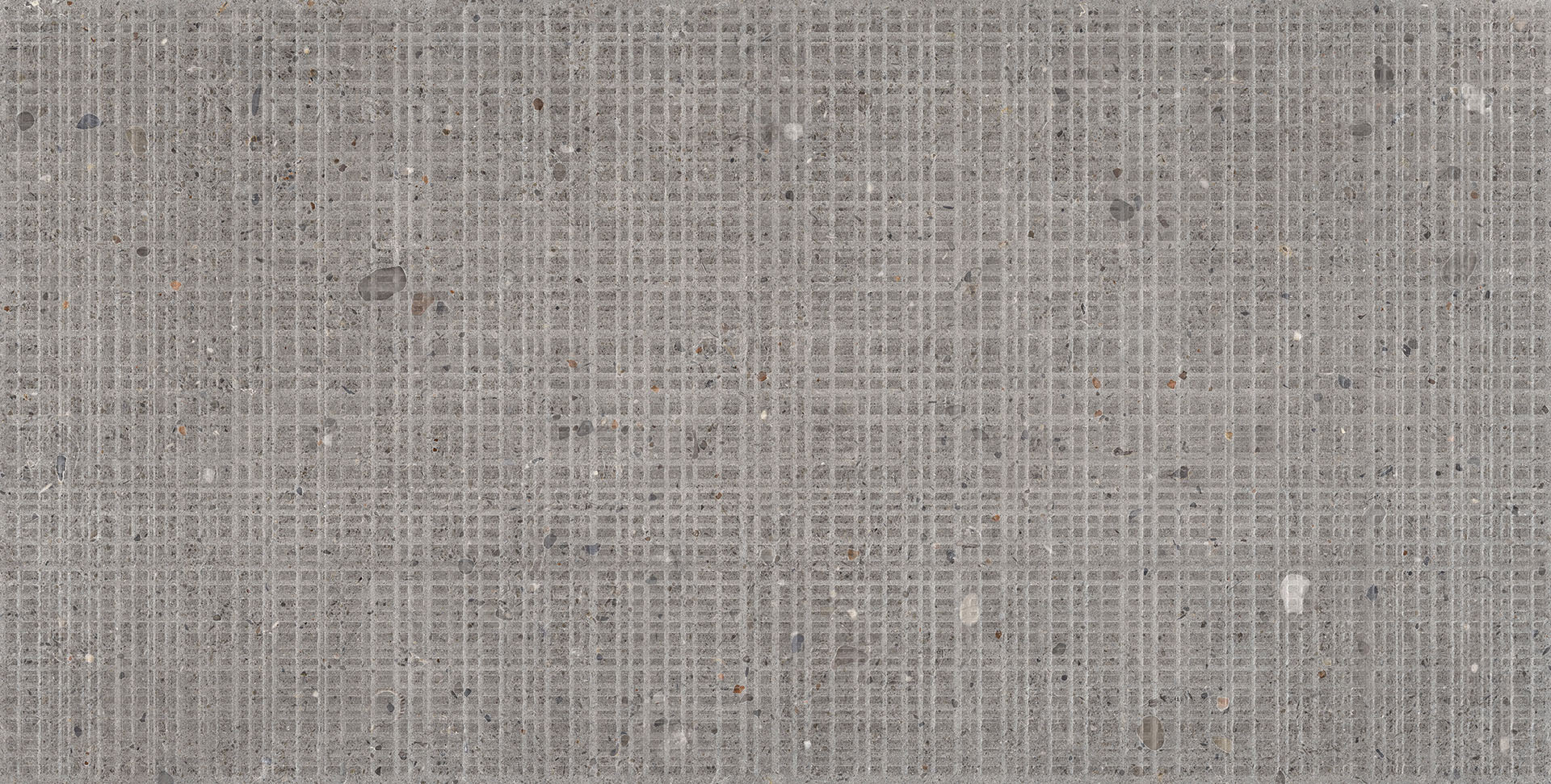 Ego Grigio Scuro porcelain decorative accent tile by Emil, 60x120 cm size. Premium Italian porcelain for floors and walls.