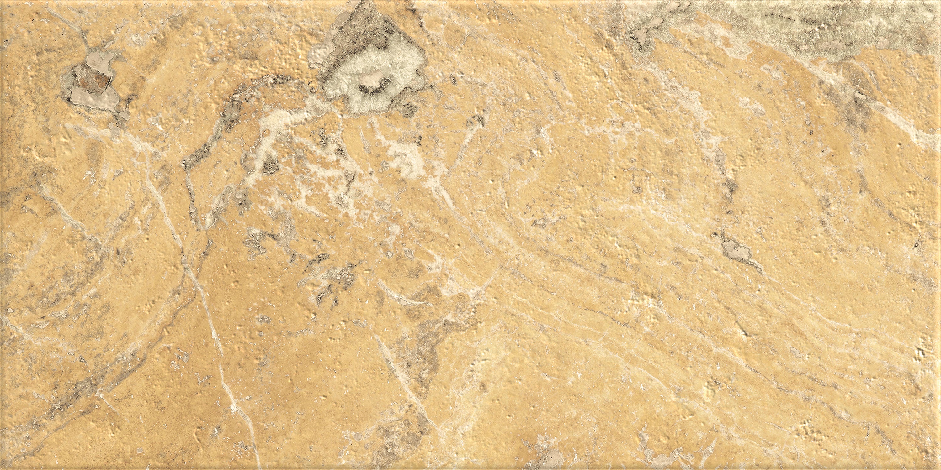 FRONTIER20 Select Cross Cut Scabas porcelain pavers, top-down product view, 12"×24"×25/32" size. Premium porcelain for floors and walls.