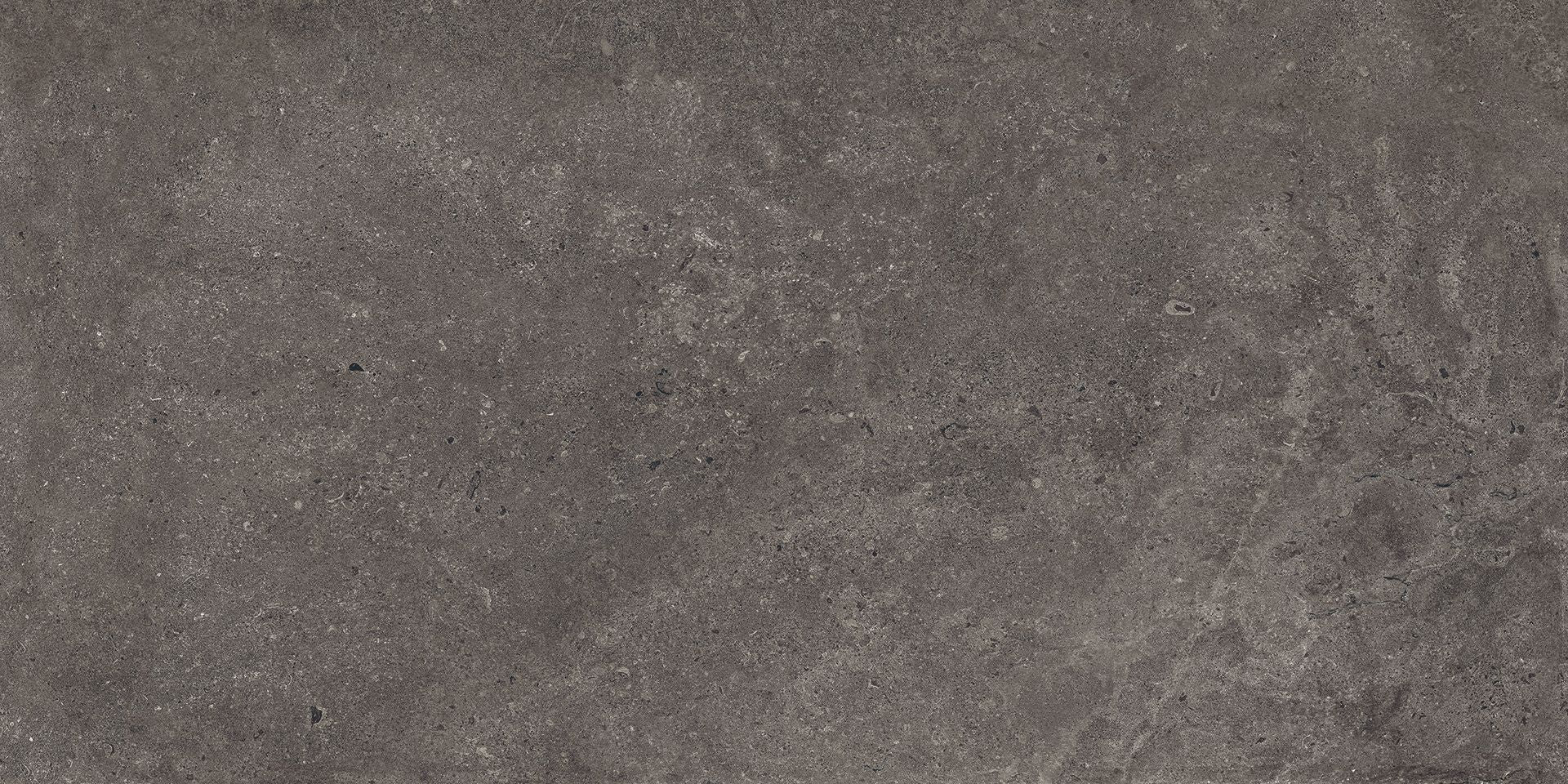 MaPierre NOIR porcelain field tile by Emil, naturale finish, 48"x48" size. Premium Italian porcelain for floors and walls.