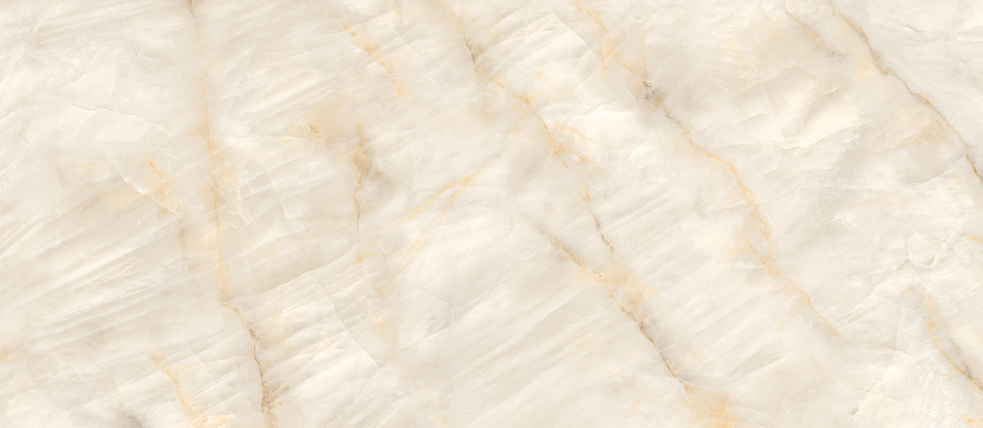 Tele di Marmo Crystal EXTRA IVORY porcelain field tile by Emil, silktech finish, 48"x48" size. Premium Italian porcelain for floors and walls.
