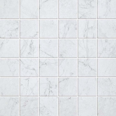 White Eon tile and surface collection