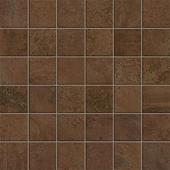 Iron Metal Porcelain tile and surface collection