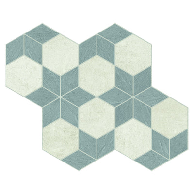 Green Cove tile and surface collection