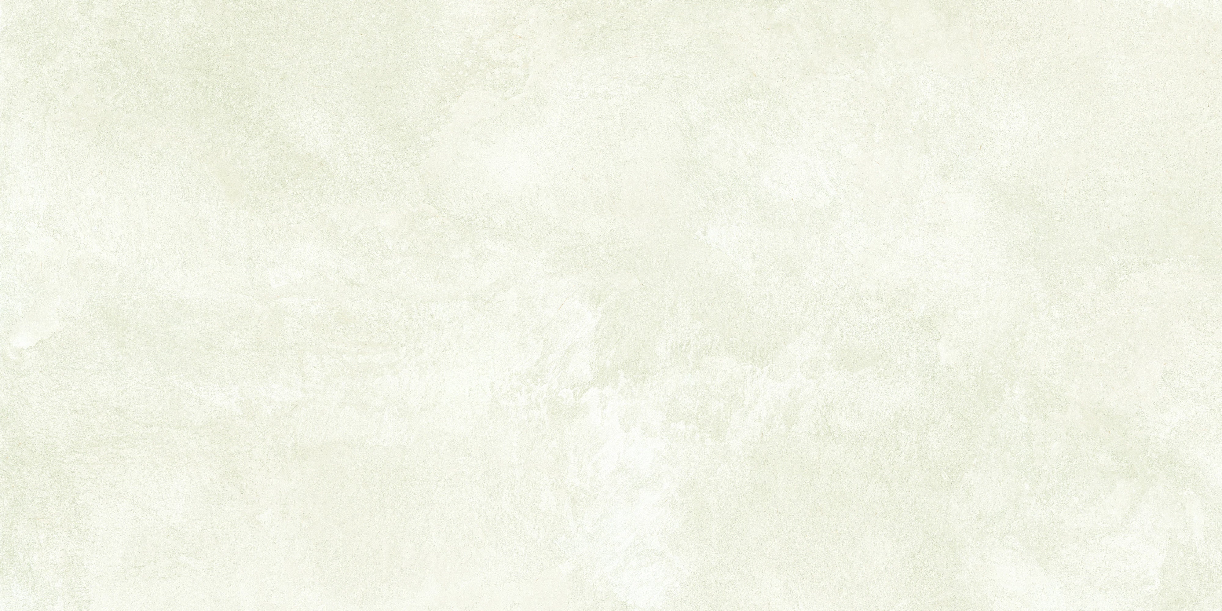 Smooth matte porcelain tile in soft white, evoking raw earth with a serene, timeless elegance for harmonious modern interiors.