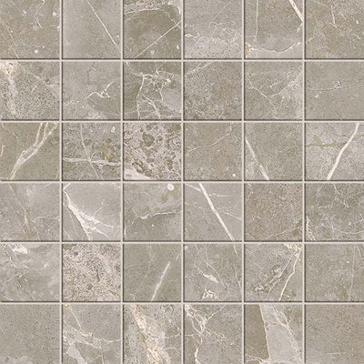 Gray Liberty tile and surface collection