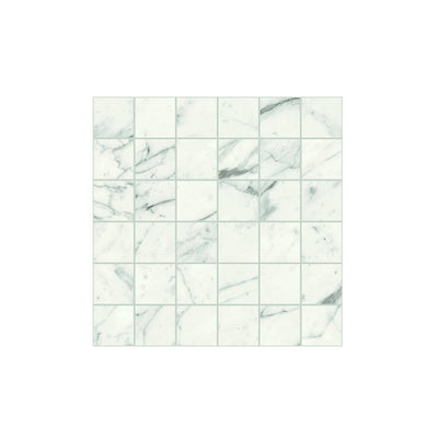 White Trilogy tile and surface collection