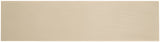 FLOOR: Terral Rectangular Porcelain Field Tile (3.6"x14.5" | semi-matte)
