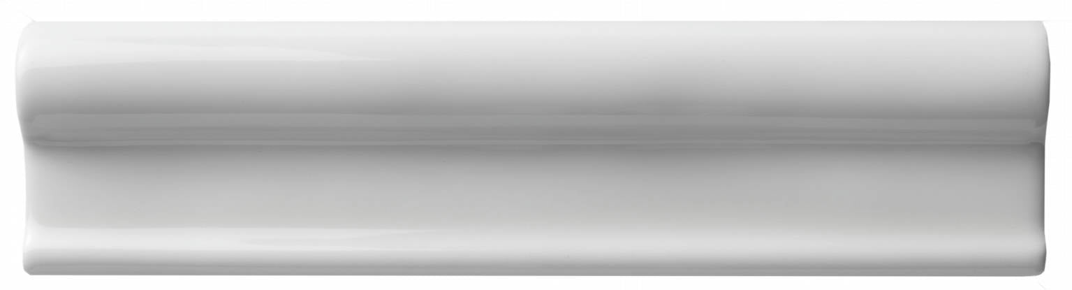 LEVANTE: Aire Glossy Rail Molding Trim (2"x8" | Glossy)