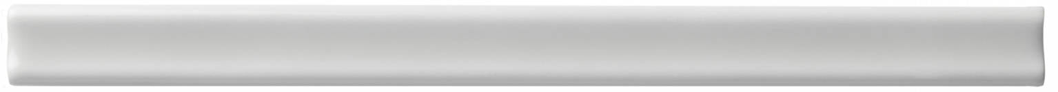 LEVANTE: Aire Glossy One Overglazed Edge Liner Trim (0.6"x8" | Glossy)