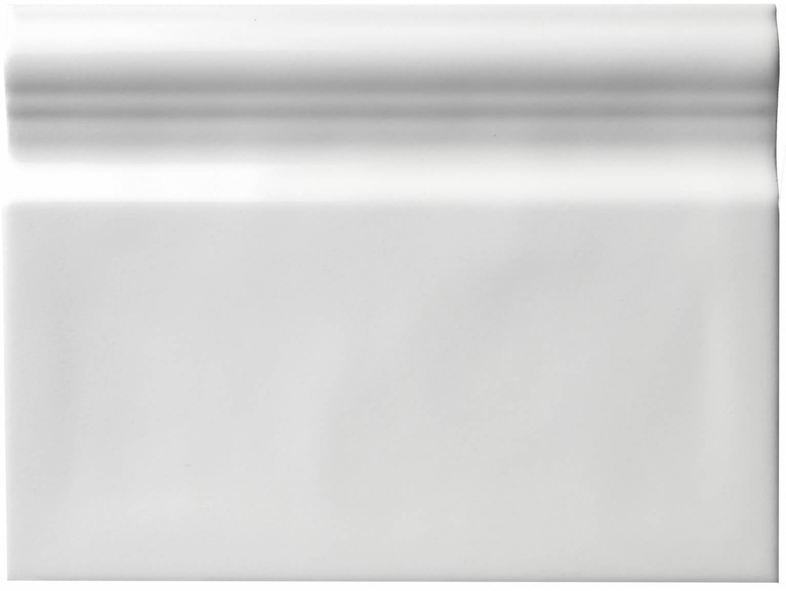 LEVANTE: Aire Glossy Baseboard Trim (6"x8" | Glossy)