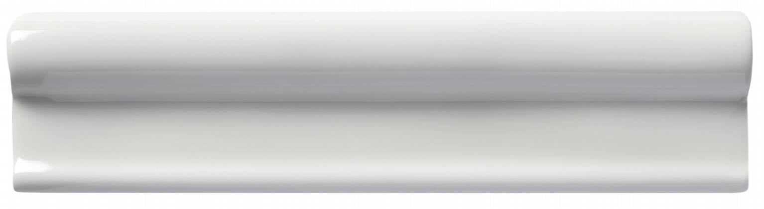 LEVANTE: Solano Glossy Rail Molding Trim (2"x8" | Glossy)