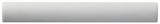 LEVANTE: Solano Matte Quarter Round Trim (1"x8" | Matte)