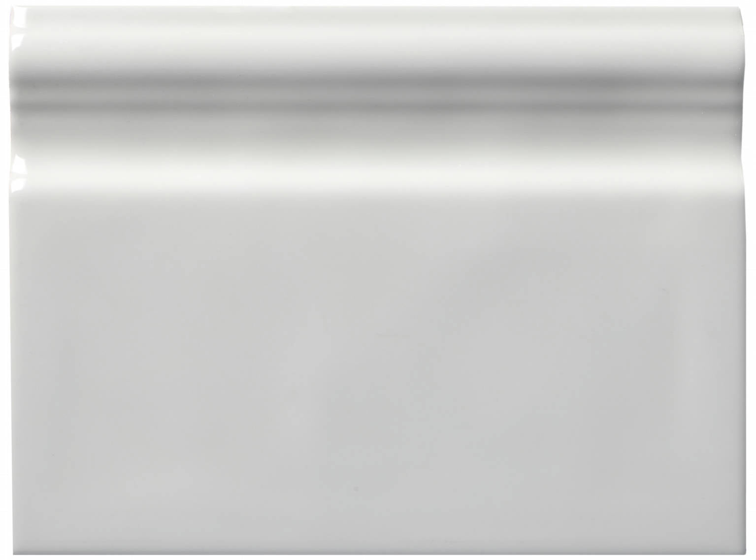 LEVANTE: Solano Glossy Baseboard Trim (6"x8" | Glossy)