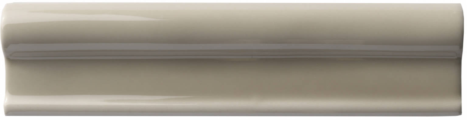 LEVANTE: Terral Glossy Rail Molding Trim (2"x8" | Glossy)