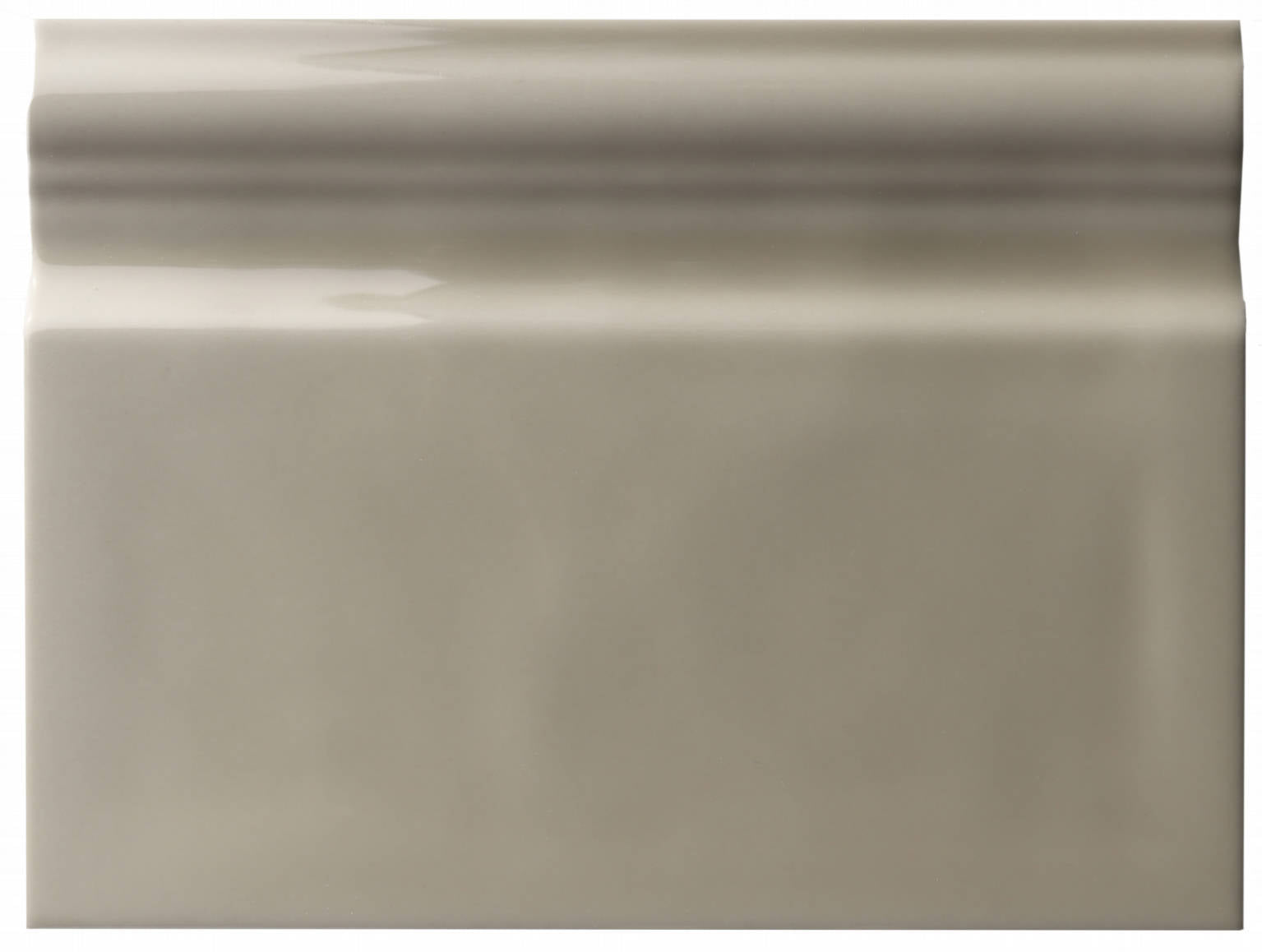 LEVANTE: Terral Glossy Baseboard Trim (6"x8" | Glossy)