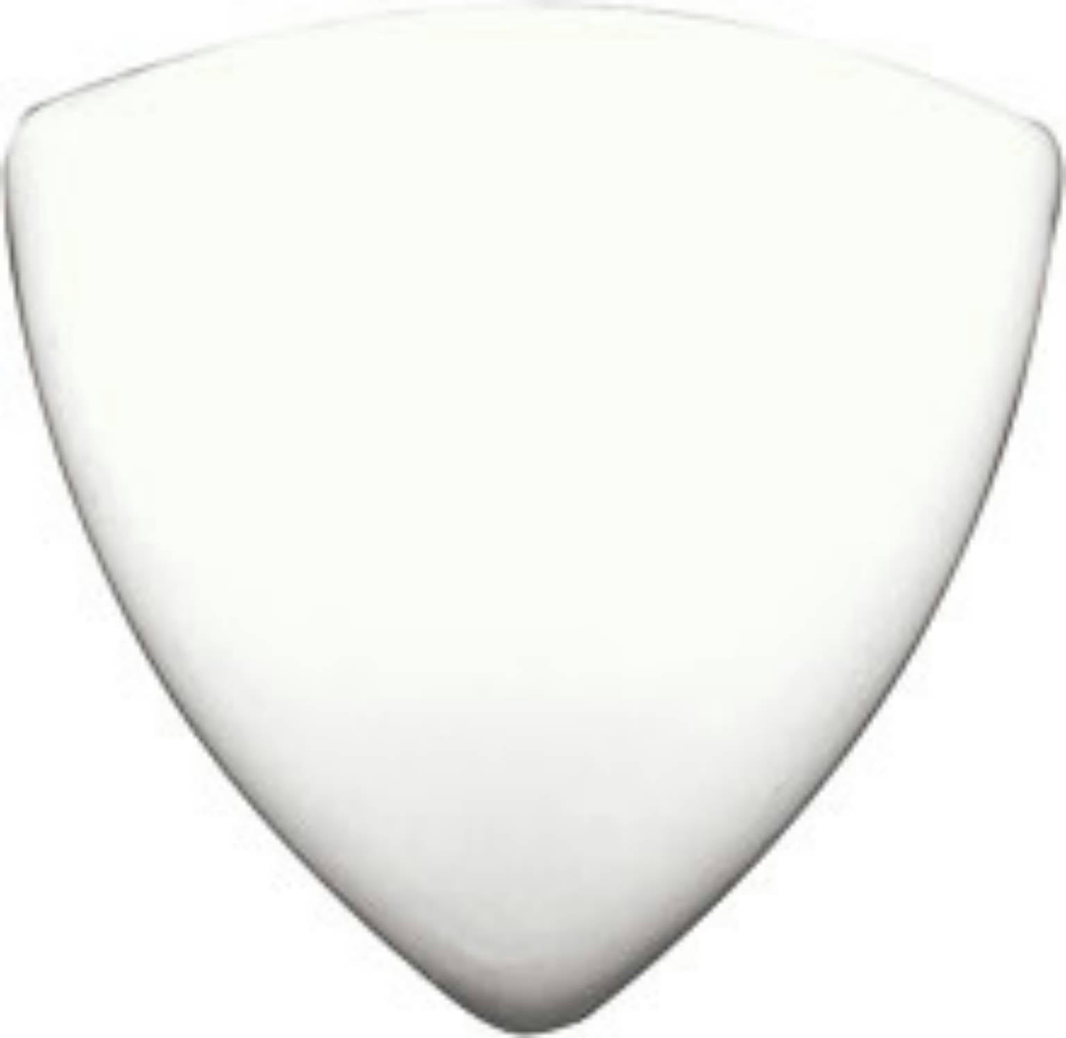 NERI: White Beak Quarter Round Trim (1" | Glossy)