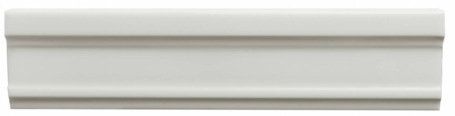 NERI: Lino Crown Molding Trim (2.8"x12" | Glossy)