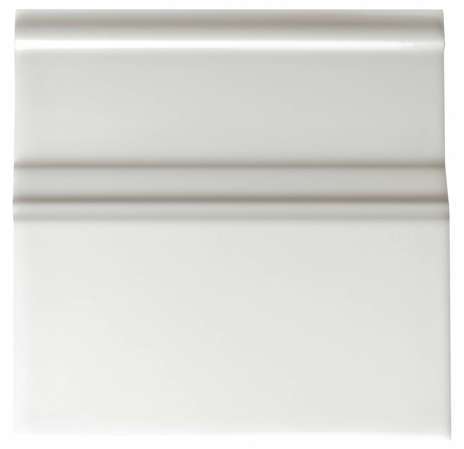 NERI: Lino Baseboard Trim (6"x6" | Glossy)