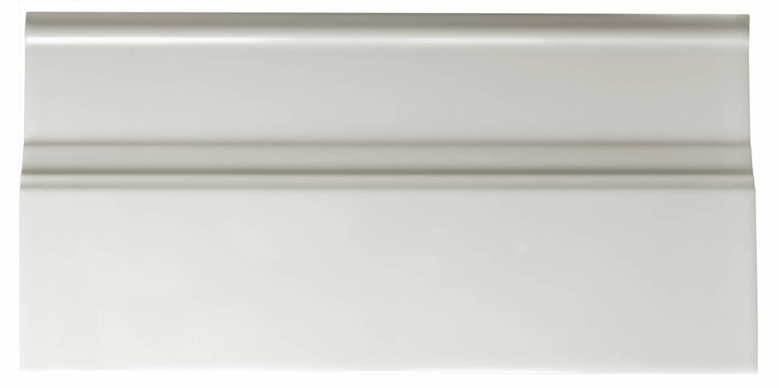 NERI: Lino Baseboard Trim (6"x12" | Glossy)