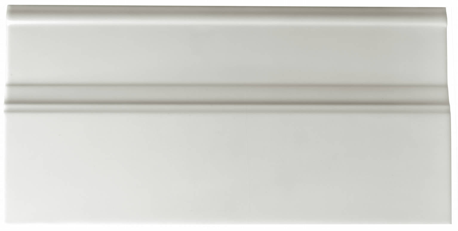 NERI: Lino Baseboard Trim (6"x12" | Satin)